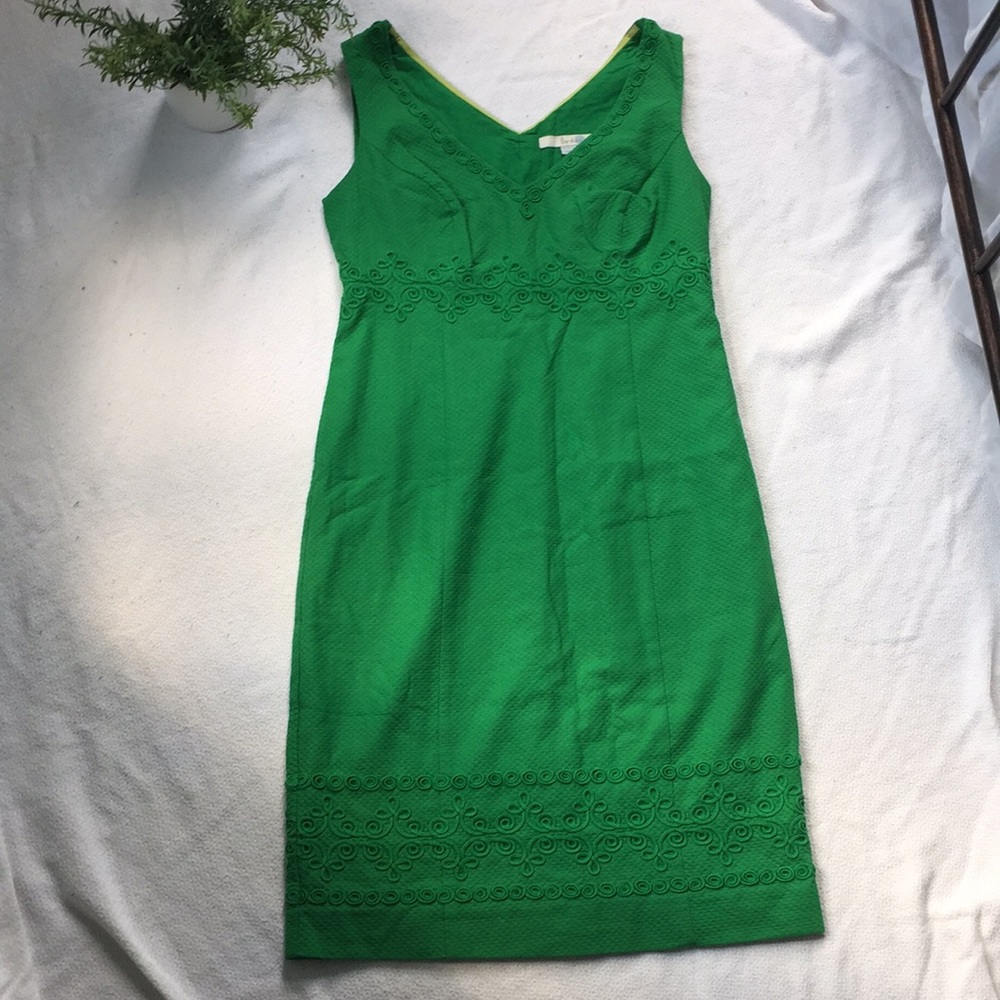 Green Dress
